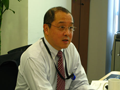 張彤杰——整合防盜門民族品牌在世界舞臺(tái)綻放